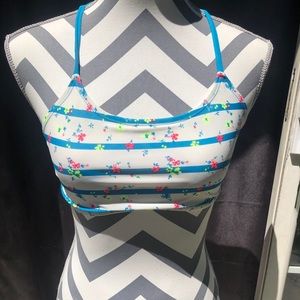Girls swim suit (2 piece)